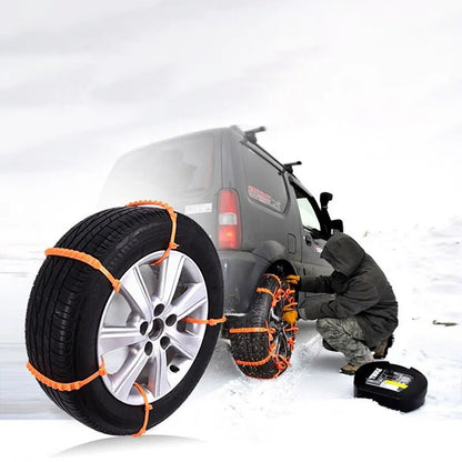 Vezice za sneg – zamena za lance